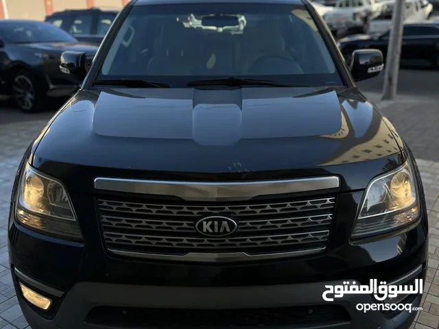 Used Kia Mohave in Hawally