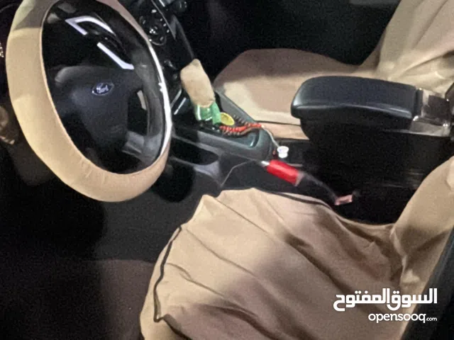 فورد فوكس 2014