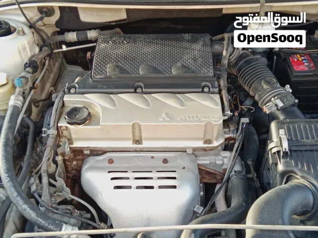 Used Mitsubishi Galant in Al Sharqiya