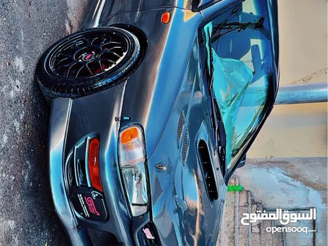 سوبارو امبريزا STI موديل 1999 للبيع