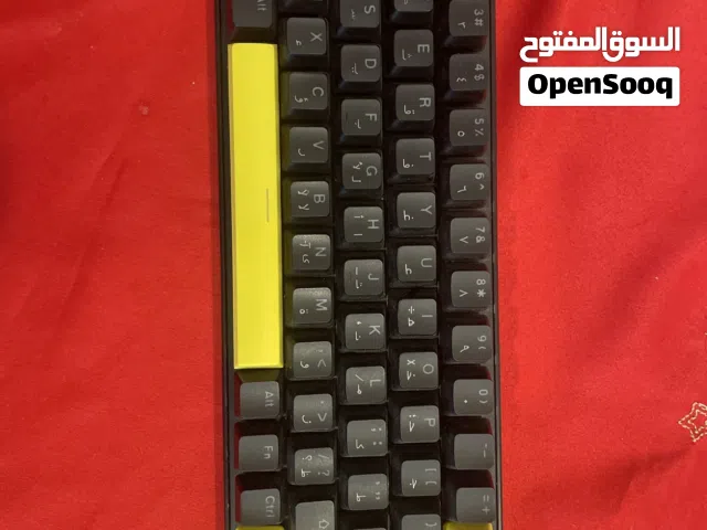 Gaming keyboard (Blue switches, Unbranded)