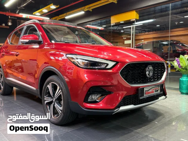 MG ZS 2021