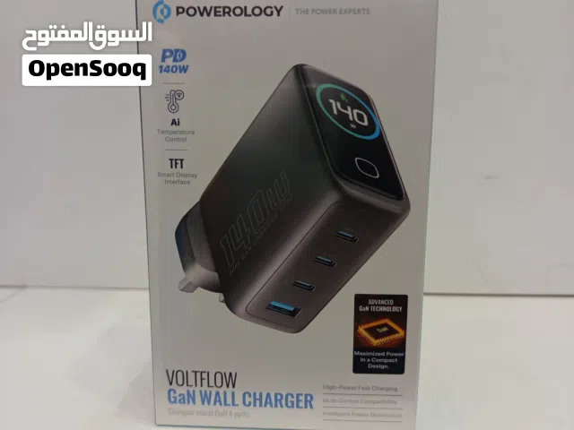 powerology VOLT FLOW Gen garger 140w