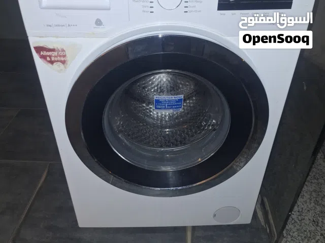 غساله بيكو مستعمله 9كيلوبحاله جيده جدا