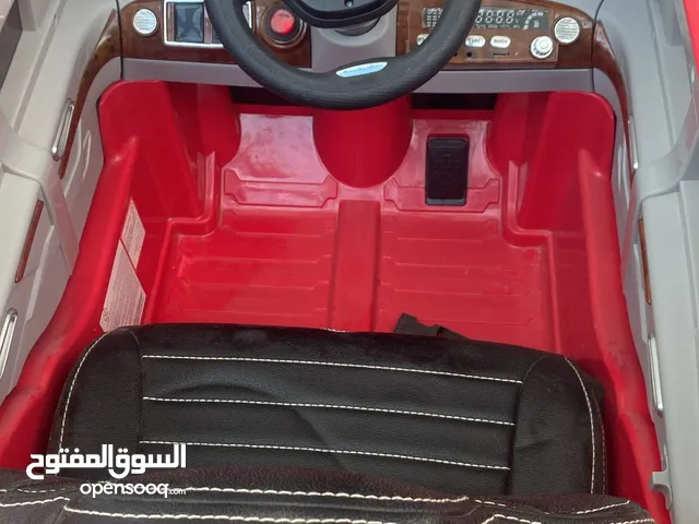 مرسيدس كهربائية للبيع