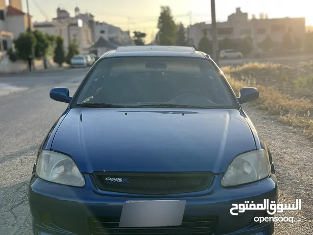 Used Honda Civic in Amman