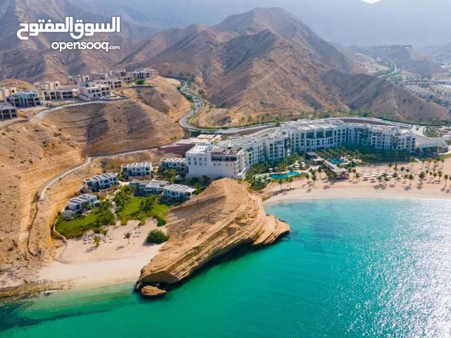 86m2 1 Bedroom Apartments for Sale in Muscat Qantab