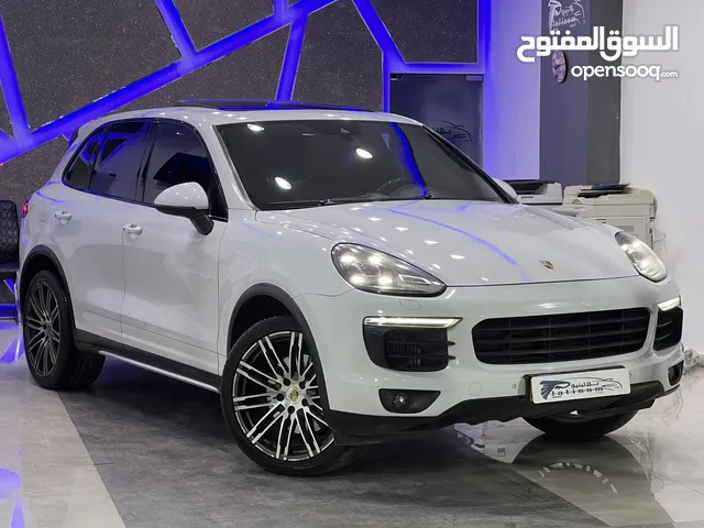 Used Porsche Cayenne in Muscat