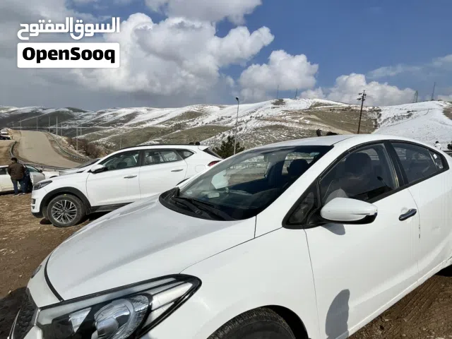 Used Kia Cerato in Baghdad
