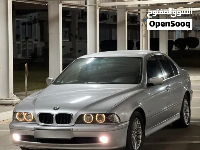 Used BMW 5 Series in Zawiya