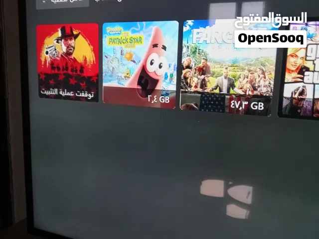 الجهاز نضيف مع 3 ايدين