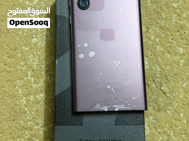 Samsung Galaxy S22 Ultra 5G 256 GB in Irbid