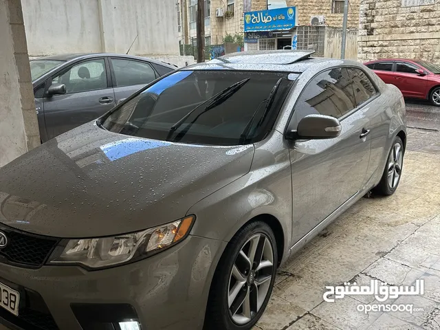 Kia Forte Standard in Amman