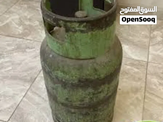 جرة غاز للبيع فيها فوق الربع للبيع