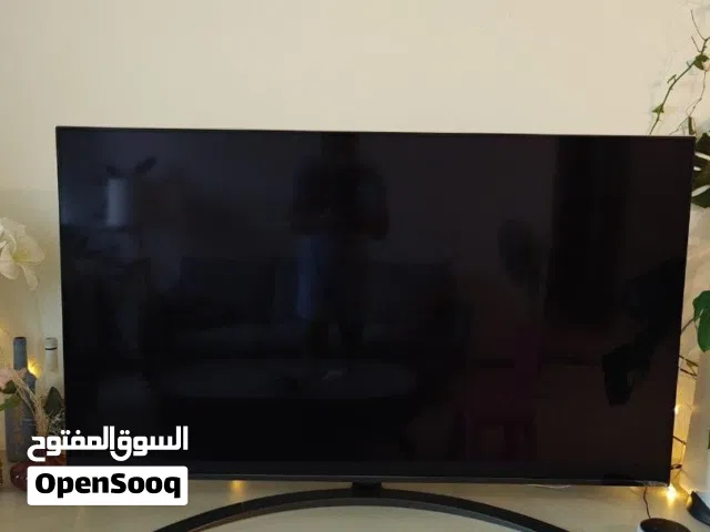 lg nanocell 55inchs 4k UHD tv