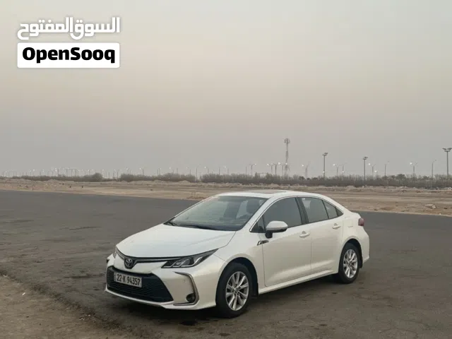 2024 تويوتا كورولا GLI