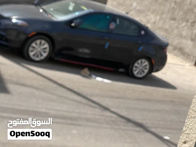 سياره دوج سنويه باسمي