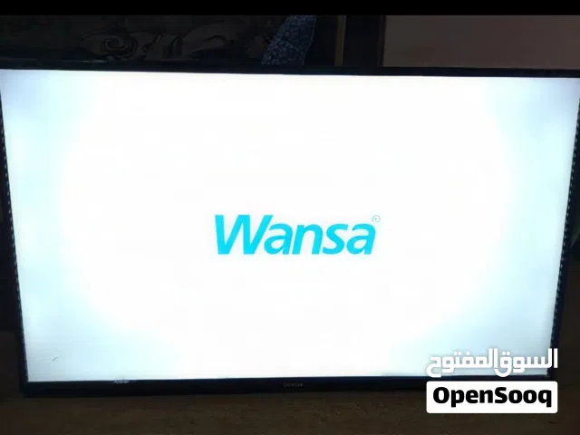 Wansa TV 43 inci