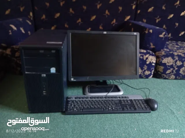 Windows HP Computers for sale in Benghazi