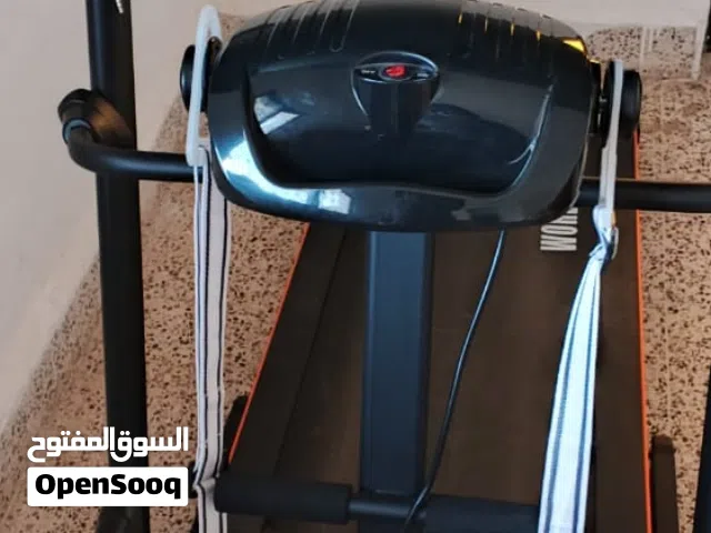 تردمل جهاز مشي شبه جديد