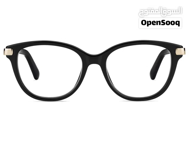 نظارة طبية jimmy choo