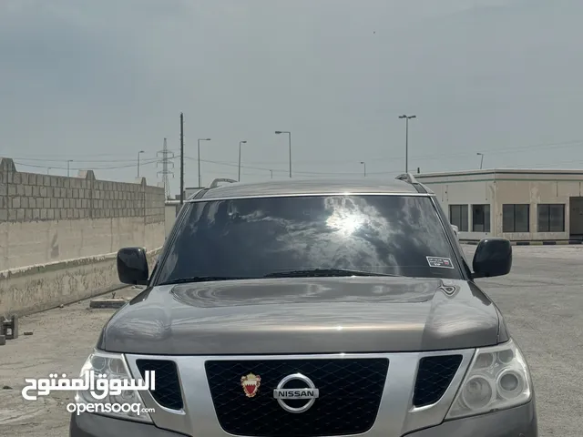 Nissan Patrol 2014 in Central Governorate
