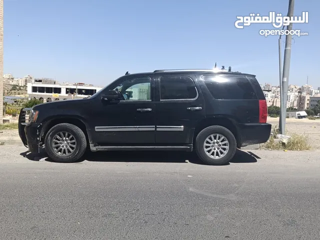 شفرليه تاهو هايبرد للبيع فحص كامل فل الفل 2008