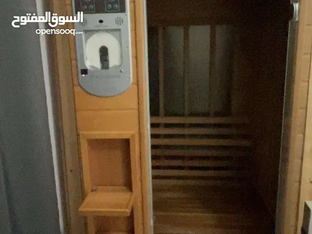 سونا و حمام طبي ديتوكس للجسم