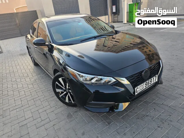 2022 نيسان سنترا SV