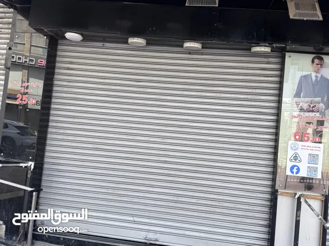 باب محل حديد عدد 2