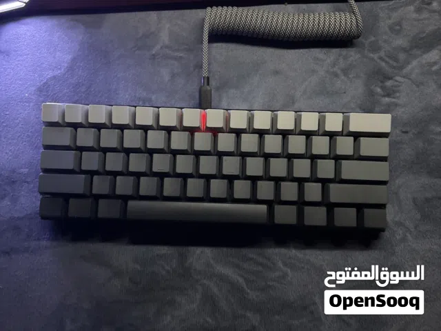 Devo keyboard and mouse pad/ كيبورد ديفو و ماوس فاد