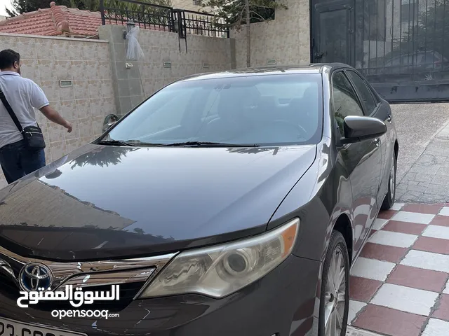 Used Toyota Camry in Amman