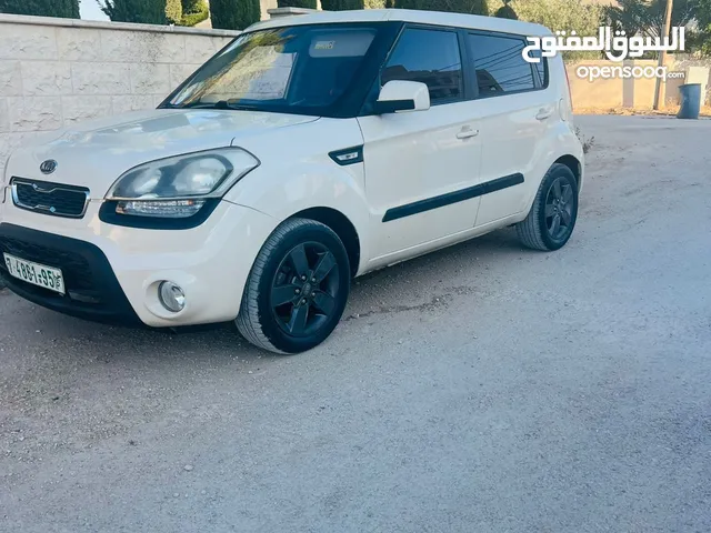 فقط 37 الف كاش جيب كيا سول 2011 اتوماتيك بنزين خصوصي فل الفل اضافات فحص نخب بحالة الوكالة