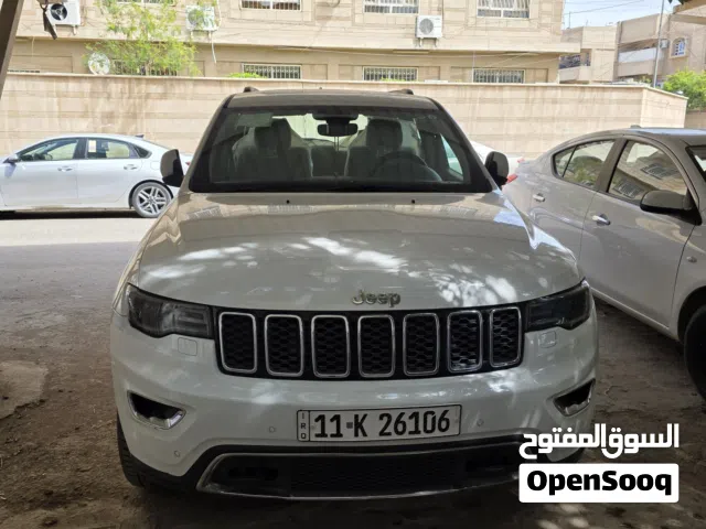 سلام عليكم جيب كراند شيروكي للمتد بلاص خليجي بيع او مراوس