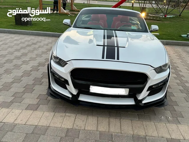 For mustang