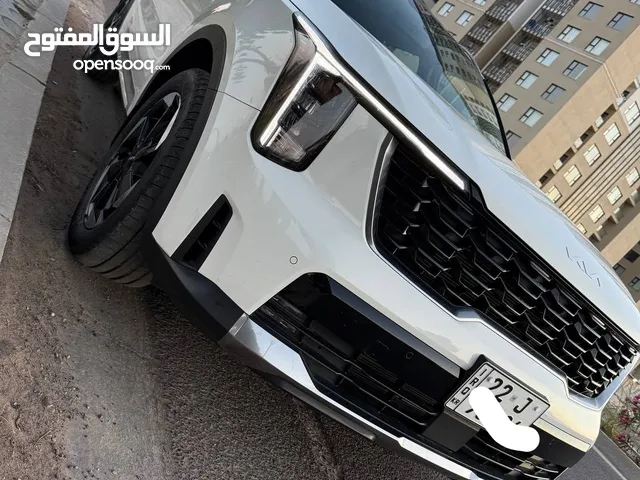 كيا سورنتو 2025فول مواصفات