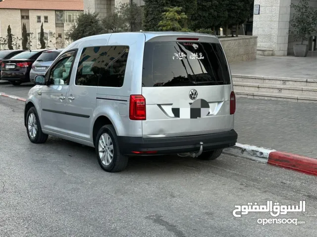 فولكسفاجن كادي اصل الماني مطور 2000