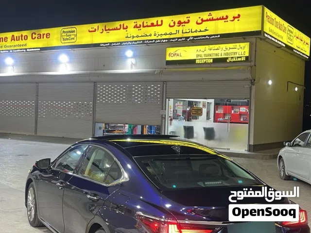 Used Lexus ES in Dhofar