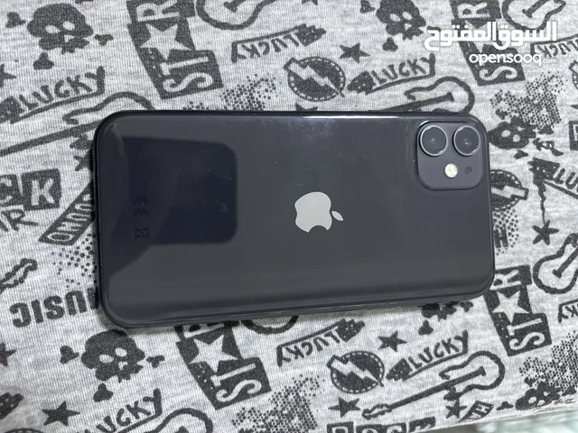 Apple iPhone 11 128 GB in Amman