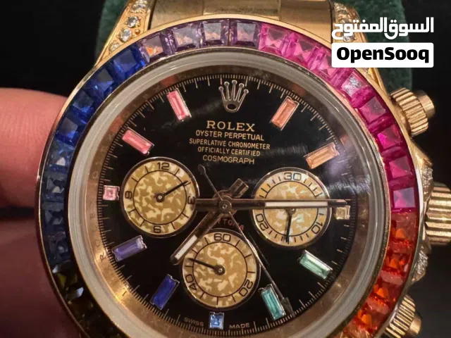 ساعات عدة انواع ماستر كوبي