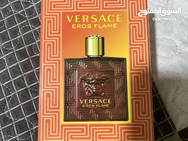 عطر فيزاتشي احمر جديد اصلي 100ML