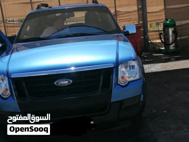 2009, Ford, Explorer, Limited