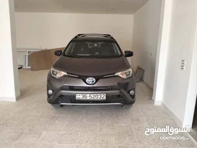 Toyota RAV 4 2016 in Irbid