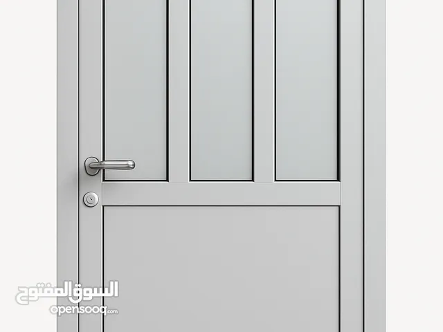 باب المنيوم