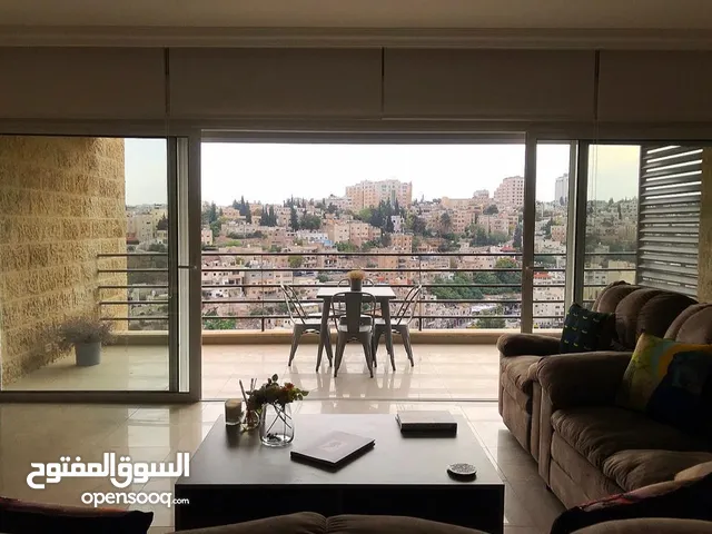 150 m2 2 Bedrooms Apartments for Rent in Amman Jabal Al-Lweibdeh