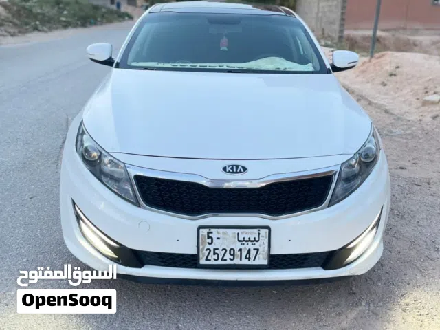 2012 Kia Optima Standard