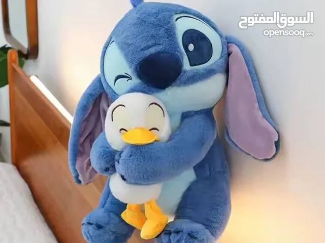 بطة ستيتش الكيوووت جميل أوي و الكبار و الصغار بيحبووووه
