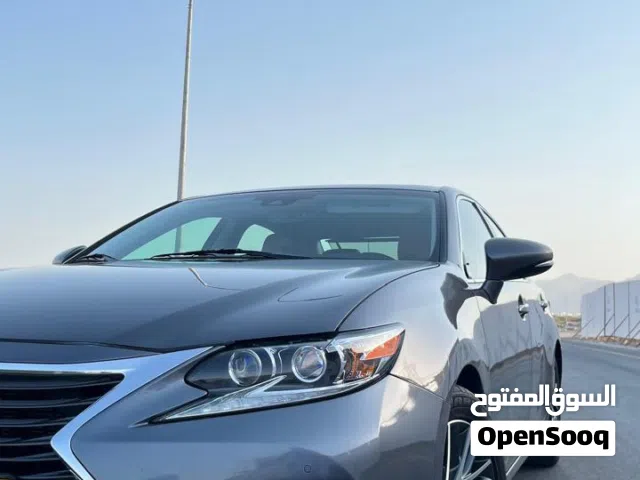 2018 لكزس ES ES 350