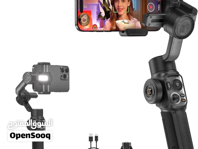 مطلوب مانع اهتزاز اي نوعيه من ماركة  Zhiyun smooth