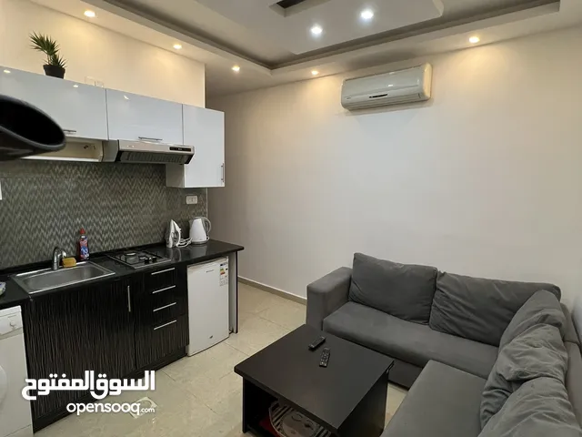 38 m2 1 Bedroom Apartments for Rent in Amman 7th Circle